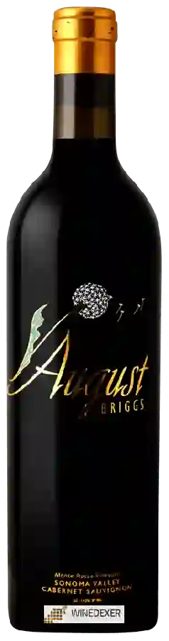 Weingut August Briggs - Monte Rosso Vineyard Cabernet Sauvignon