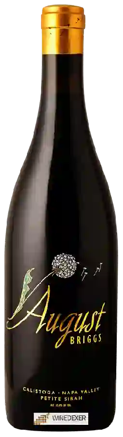 Weingut August Briggs - Petite Sirah Weingut August Briggs - Petite Sirah