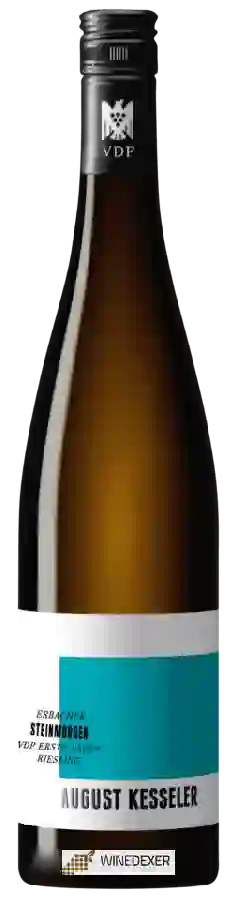 Weingut August Kesseler - Erbacher Steinmorgen VDP. Erste Lage Riesling Weingut August Kesseler - Erbacher Steinmorgen VDP. Erste Lage Riesling