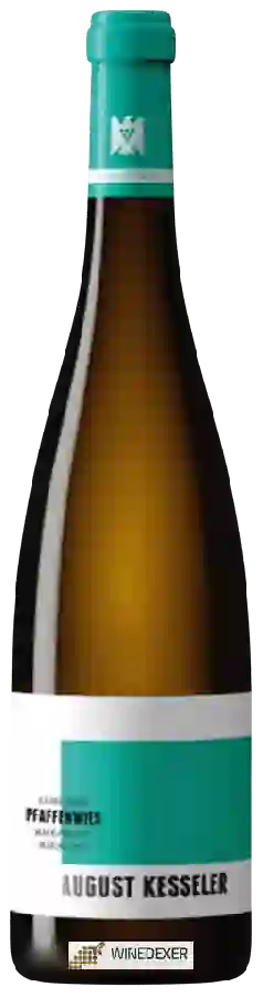 Weingut August Kesseler - Lorcher Pfaffenwies Riesling Weingut August Kesseler - Lorcher Pfaffenwies Riesling