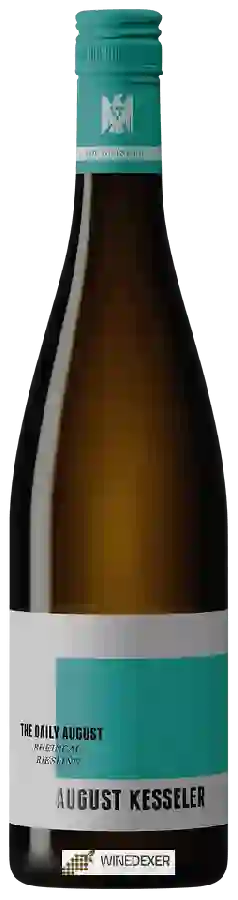 Weingut August Kesseler - The Daily August Riesling