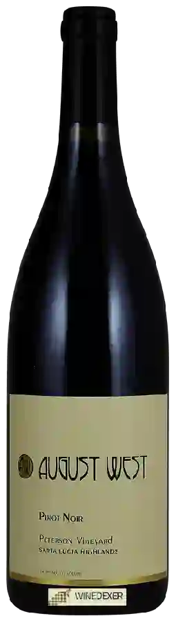 Weingut August West - Peterson Vineyard Pinot Noir Weingut August West - Peterson Vineyard Pinot Noir