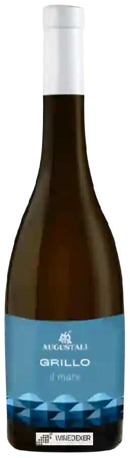 Weingut Augustali - Grillo il Mare Weingut Augustali - Grillo il Mare