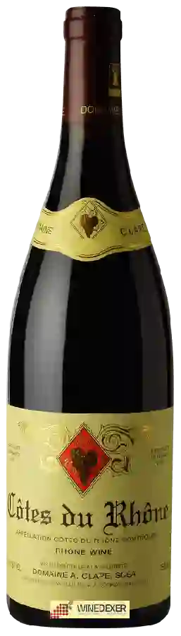 Weingut Auguste Clape - Côtes du Rhône Rouge Weingut Auguste Clape - Côtes du Rhône Rouge