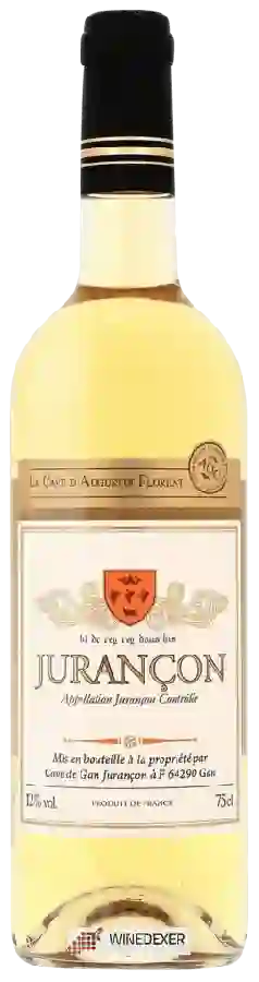 La Cave d'Augustin Florent - Jurançon