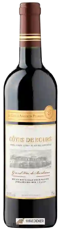 La Cave d'Augustin Florent - Côtes de Bourg La Cave d'Augustin Florent - Côtes de Bourg