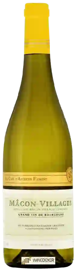 La Cave d'Augustin Florent - Mâcon-Villages La Cave d'Augustin Florent - Mâcon-Villages