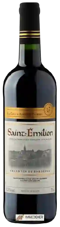 La Cave d'Augustin Florent - Saint-Émilion La Cave d'Augustin Florent - Saint-Émilion