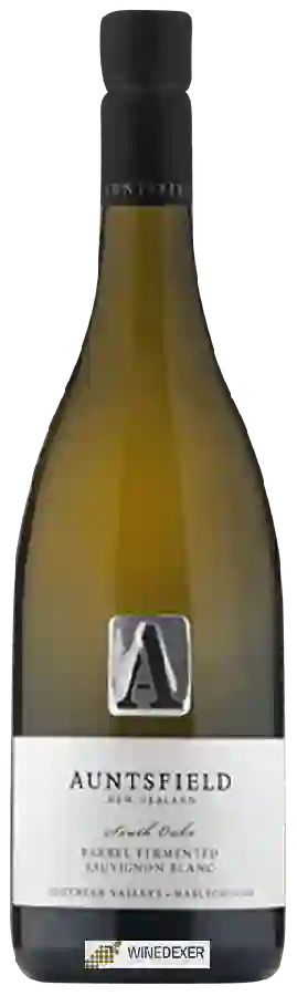 Weingut Auntsfield - South Oaks Barrel Fermented Sauvignon Blanc Weingut Auntsfield - South Oaks Barrel Fermented Sauvignon Blanc