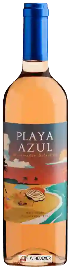 Weingut Aura - Playa Azul Winemaker Selection Rosé Syrah Weingut Aura - Playa Azul Winemaker Selection Rosé Syrah