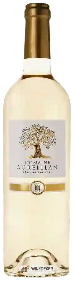 Domaine Aureillan - Côtes de Provence Blanc