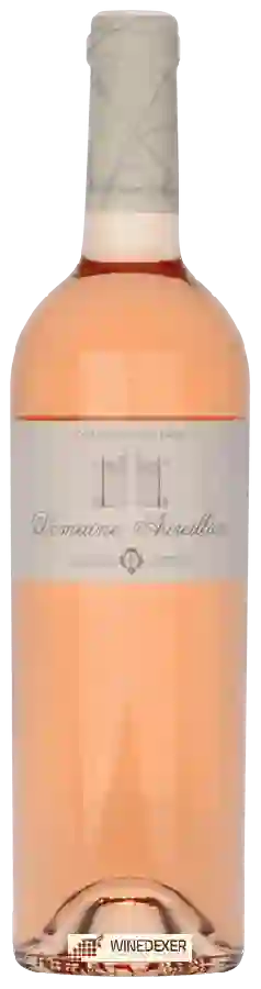 Domaine Aureillan - Côtes de Provence Rosé Domaine Aureillan - Côtes de Provence Rosé