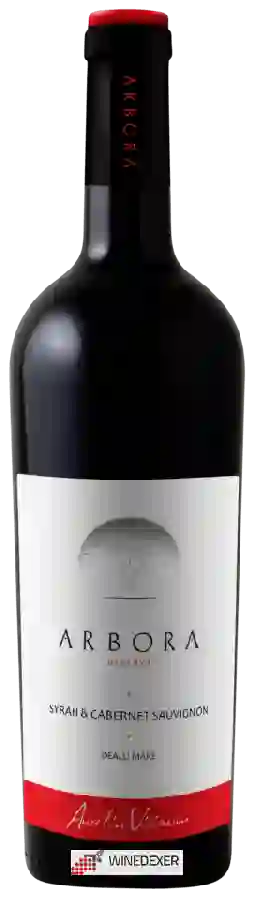 Weingut Aurelia Vișinescu - Arbora Syrah - Cabernet Sauvignon Reserva Weingut Aurelia Vișinescu - Arbora Syrah - Cabernet Sauvignon Reserva