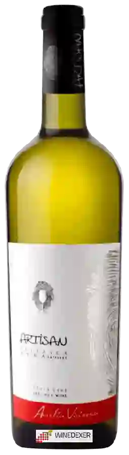 Weingut Aurelia Vișinescu - Artisan Feteasca Alba Barrique