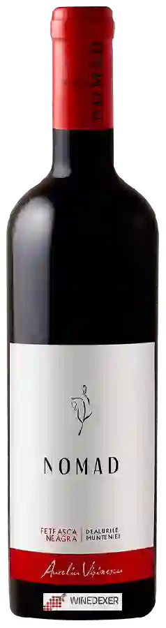 Weingut Aurelia Vișinescu - Nomad Feteasca Neagra Weingut Aurelia Vișinescu - Nomad Feteasca Neagra
