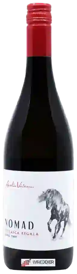 Weingut Aurelia Vișinescu - Nomad Feteasca Regala Weingut Aurelia Vișinescu - Nomad Feteasca Regala