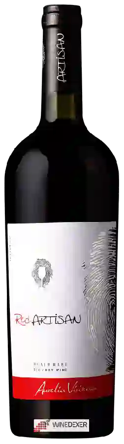 Weingut Aurelia Vișinescu - Red Artisan Weingut Aurelia Vișinescu - Red Artisan