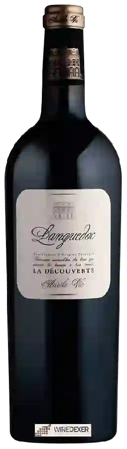 Weingut Aurelie Vic - La Découverte Languedoc Rouge Weingut Aurelie Vic - La Découverte Languedoc Rouge