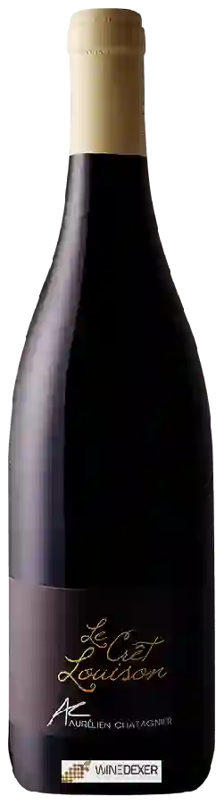 Weingut Aurélien Chatagnier - Le Crêt Louison