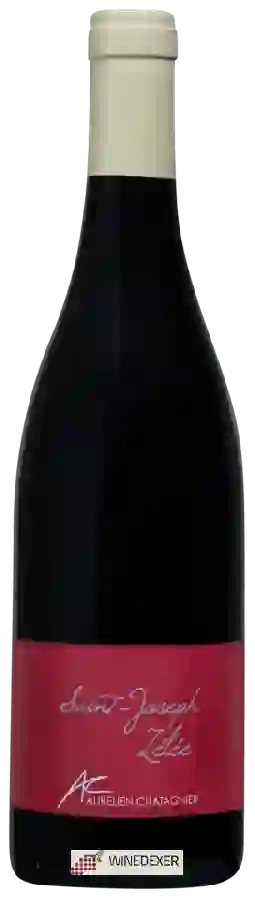 Weingut Aurélien Chatagnier - Zélée Saint-Joseph