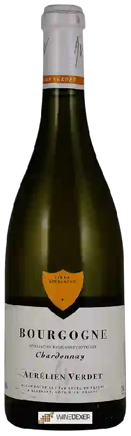 Weingut Aurélien Verdet - Bourgogne Chardonnay Weingut Aurélien Verdet - Bourgogne Chardonnay