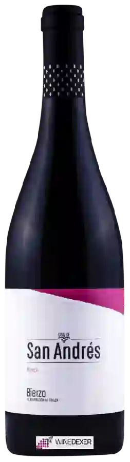 Weingut Aurelio Feo - Cruz de San Andrés Mencía Weingut Aurelio Feo - Cruz de San Andrés Mencía