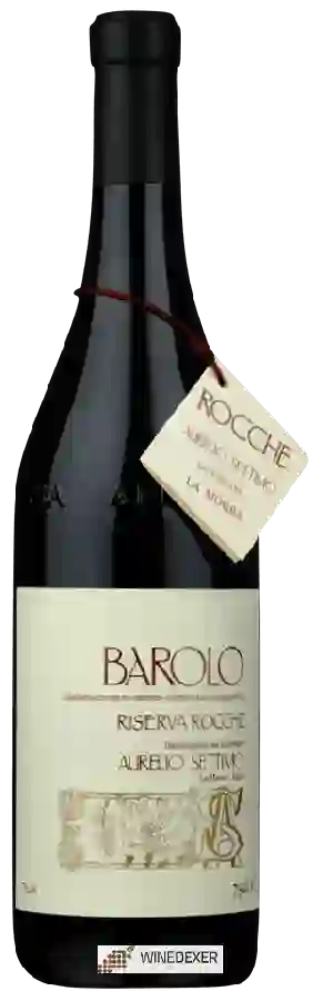 Weingut Aurelio Settimo - Barolo Riserva Rocche Weingut Aurelio Settimo - Barolo Riserva Rocche