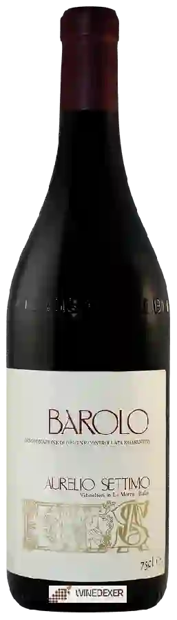 Weingut Aurelio Settimo - Barolo Weingut Aurelio Settimo - Barolo
