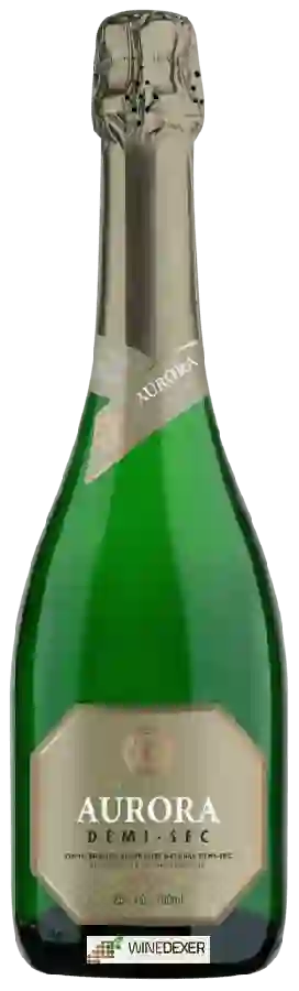 Weingut Aurora - Demi-Sec Weingut Aurora - Demi-Sec