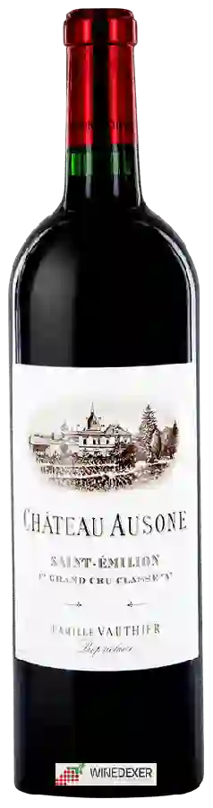 Château Ausone - Saint-Émilion Grand Cru (Premier Grand Cru Classé)