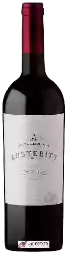 Weingut Austerity - Proprietary Red