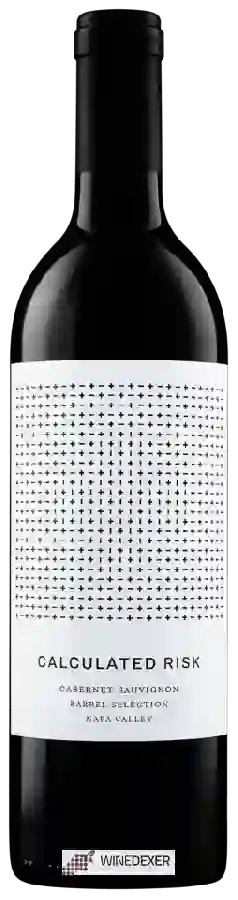 Weingut Calculated Risk - Barrel Selection Cabernet Sauvignon Weingut Calculated Risk - Barrel Selection Cabernet Sauvignon