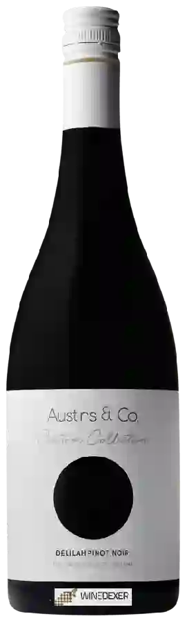 Weingut Austins & Co. - Custom Collection Delilah Pinot Noir Weingut Austins & Co. - Custom Collection Delilah Pinot Noir