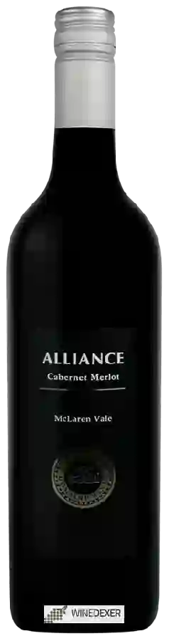 Australian Domaine - Alliance Cabernet - Merlot Australian Domaine - Alliance Cabernet - Merlot