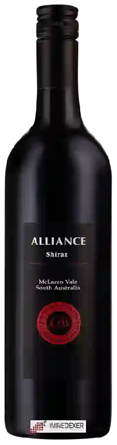 Australian Domaine - Alliance Shiraz Australian Domaine - Alliance Shiraz