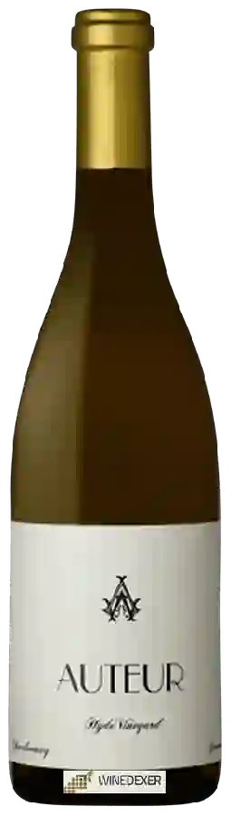 Weingut Auteur - Hyde Vineyard Chardonnay Weingut Auteur - Hyde Vineyard Chardonnay