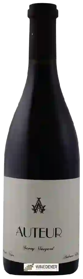 Weingut Auteur - Savoy Vineyard Pinot Noir Weingut Auteur - Savoy Vineyard Pinot Noir