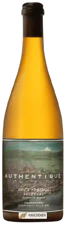 Weingut Authentique - Eola Springs Vineyard Chardonnay