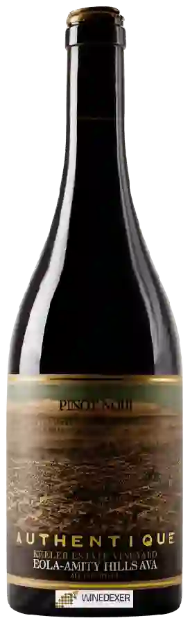 Weingut Authentique - Keeler Estate Vineyard Pinot Noir Weingut Authentique - Keeler Estate Vineyard Pinot Noir