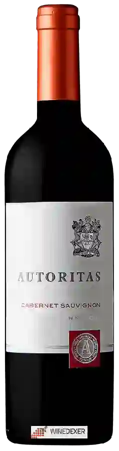 Weingut Autoritas - Cabernet Sauvignon