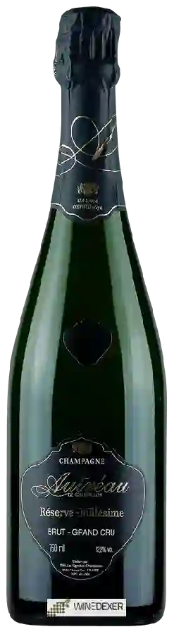 Weingut Autréau de Champillon - Réserve Millésime Brut Champagne Grand Cru Weingut Autréau de Champillon - Réserve Millésime Brut Champagne Grand Cru