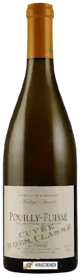 Weingut Auvigue - Cuvée Hors Classe Pouilly-Fuissé