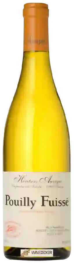 Weingut Auvigue - Cuvée Naturelle Pouilly-Fuissé