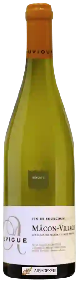 Weingut Auvigue - Le Moulin du Pont Mâcon-Villages Weingut Auvigue - Le Moulin du Pont Mâcon-Villages