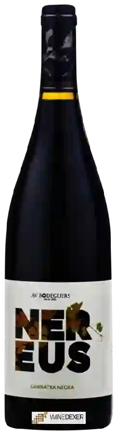 Weingut Av Bodeguers - Nereus Garnaxa Negra Weingut Av Bodeguers - Nereus Garnaxa Negra