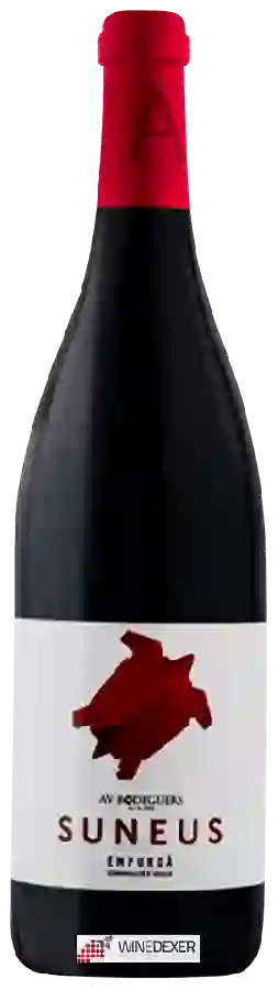 Weingut Av Bodeguers - Suneus Garnatxa - Syrah Weingut Av Bodeguers - Suneus Garnatxa - Syrah