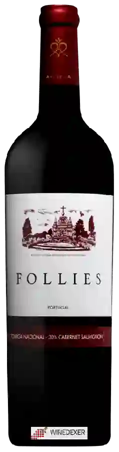 Weingut Follies - Cabernet Sauvignon - Touriga Nacional Weingut Follies - Cabernet Sauvignon - Touriga Nacional