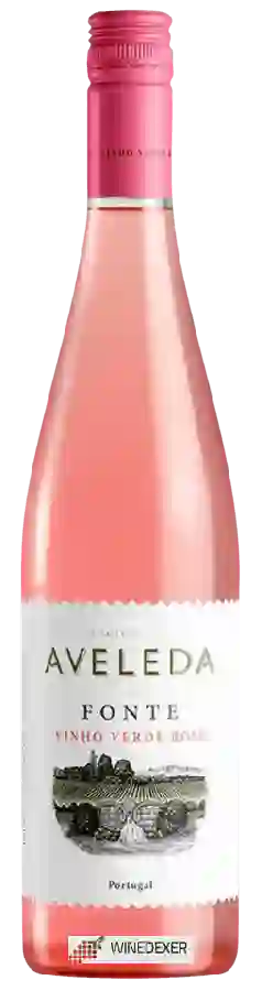 Weingut Aveleda - Fonte Vinho Verde Rosé Weingut Aveleda - Fonte Vinho Verde Rosé