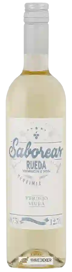 Weingut Avelino Vegas - Saborear Blanco Weingut Avelino Vegas - Saborear Blanco