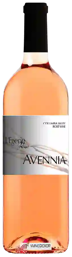 Weingut Avennia - L'Egerie Rosé